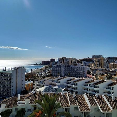 Deluxe Apartment In Benalbeach With Beach Views Benalmadena Ngoại thất bức ảnh