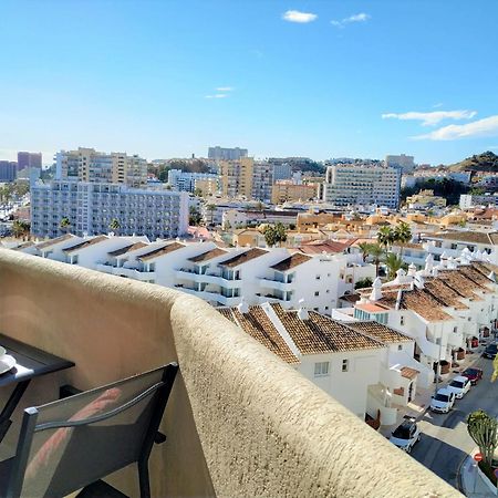 Deluxe Apartment In Benalbeach With Beach Views Benalmadena Ngoại thất bức ảnh